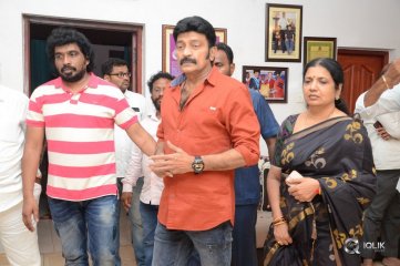 Celebrities Pay Homage to Vijaya Nirmala Garu